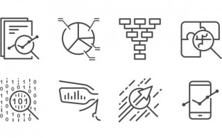 图标数据分析，图标数据分析语句