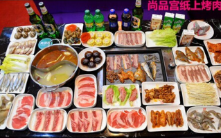 湘式烤肉技术，湘式烤肉技术特点